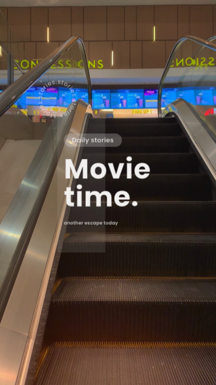VLOG DE TIEMPO DE PELÍCULA