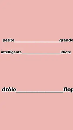 c'est moi