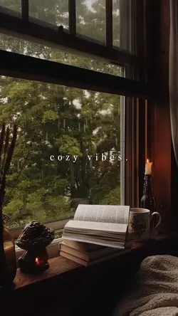 Cozy Vibes 🍁
