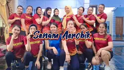 Senam Aerobik 