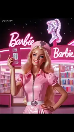 BARBIE