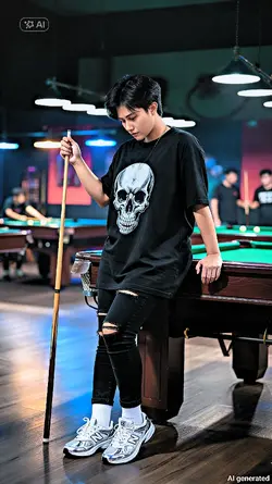 AI BILLIARD KEREN