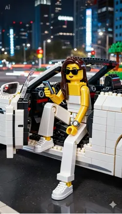 Lego Trend Ai