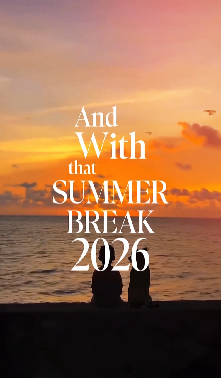 Férias de verão 2026
