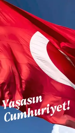 yaşasın cumhuriyet