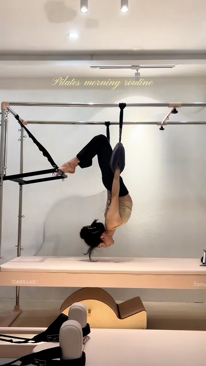 Rutina de pilates