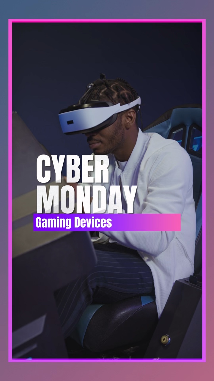 The Ultimate Cyber Monday Shopping Spree: Não perca