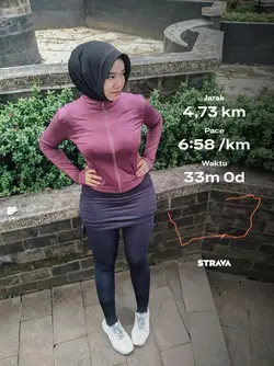 STRAVA X Runner