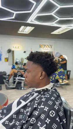 Taper Fade 🔥🔥🔥