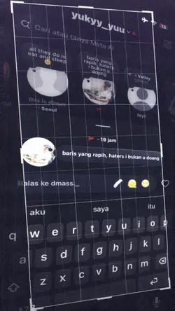 jj kata kata trend
