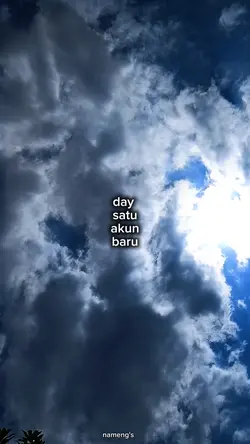 day 1 akun baru