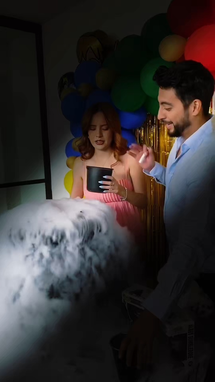 Revelación de género