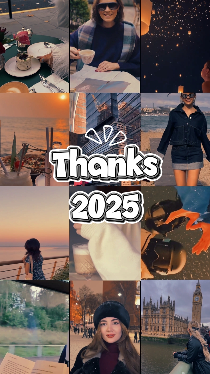 Danke 2025