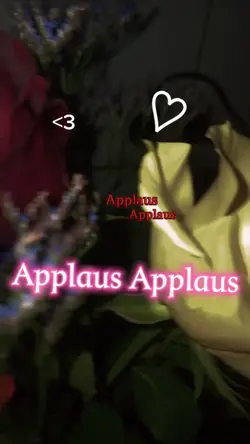 Applaus Applaus