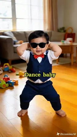 Baby cute