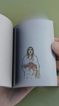 Paper Animation