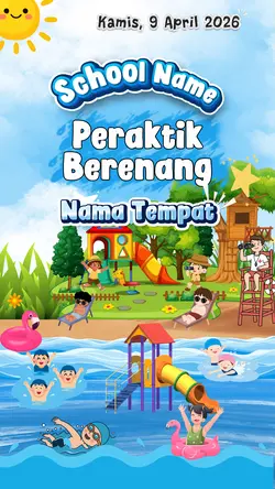 PERAKTIK RENANG SKLH