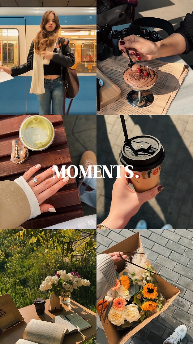 moments 
