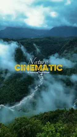 Nature Cinematic