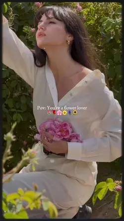 Flower lover