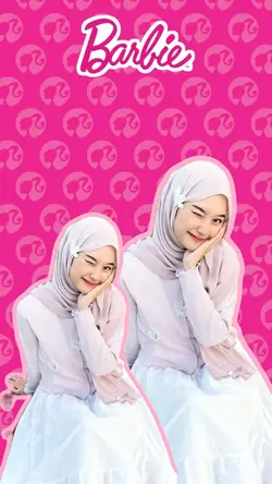 TEMPLATE BARBIE TREN