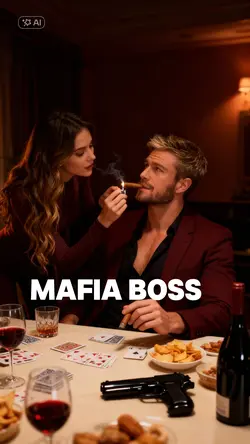 mafia boss
