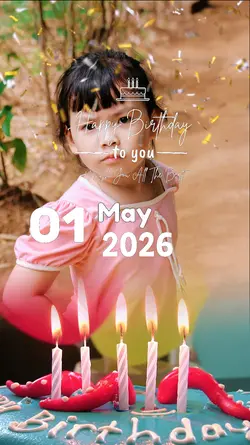 birtday kids