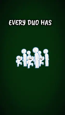 every duo has
