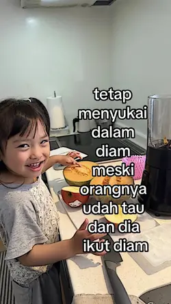 Menyukai dalam diam