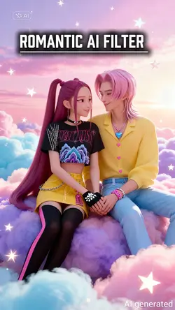 Romantic AI Filter 