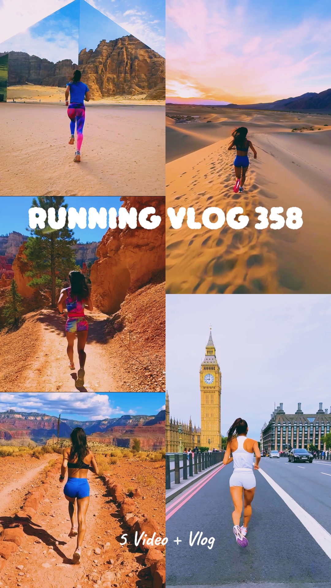 RUNNING VLOG