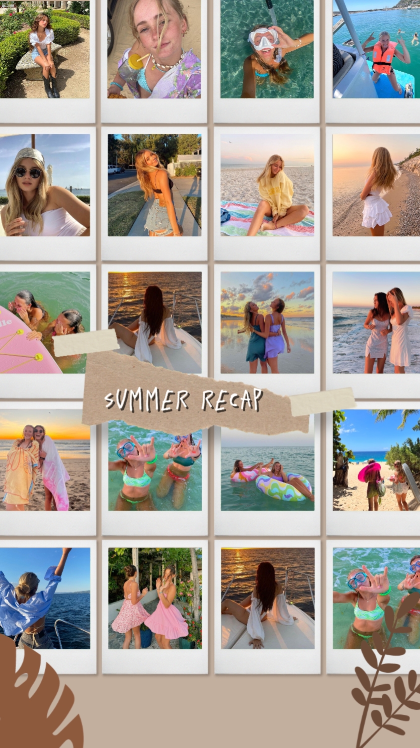 Sommer-Zusammenfassung