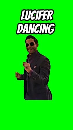 Lucifer dancing 