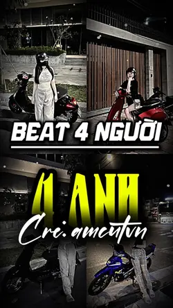 BEAT 4 NGƯỜI