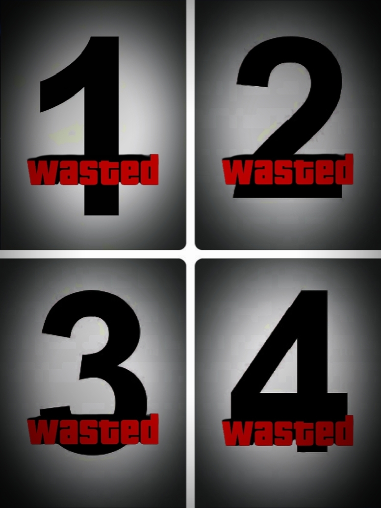 Wasted X Guerreiro