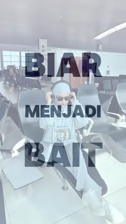 Biar menjadi Bait