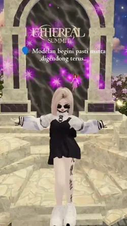 Modelan gini gendong