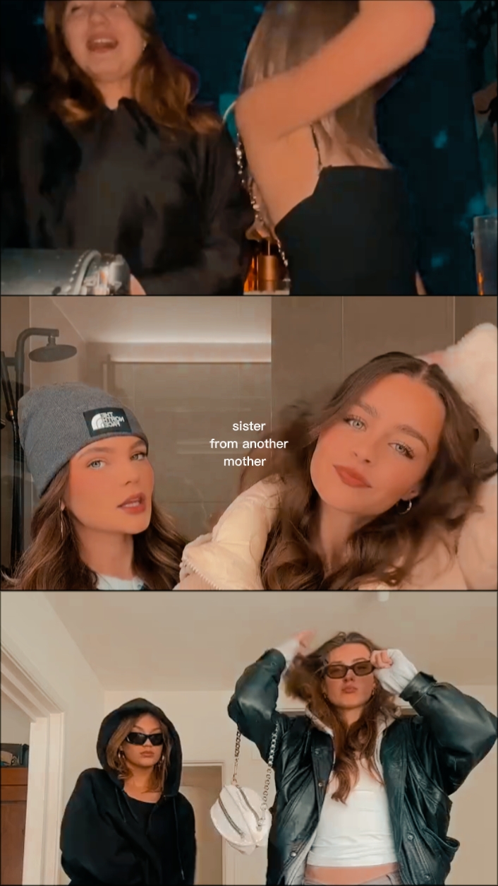 sister from another