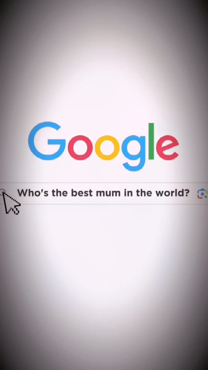 Te quiero mamá 