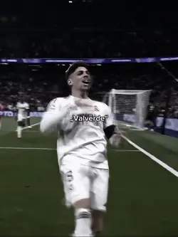 Valverde Hattrick 