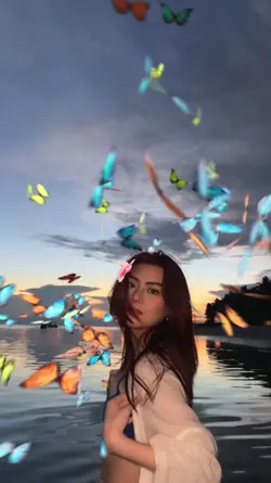 SLOWMO W/BUTTERFLIES