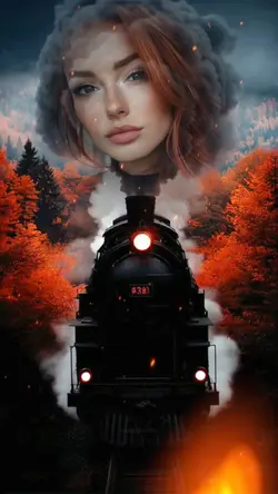train