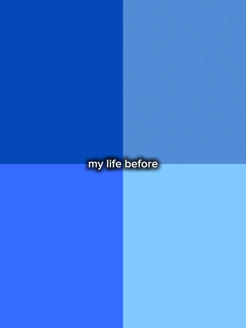 Ma vie maintenant