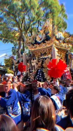 祭男よ～明日の天へ～
播州秋祭りve