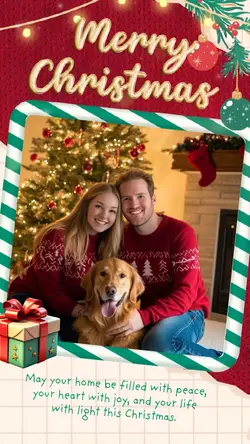 Christmas Card 