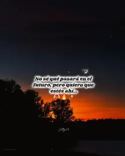 Quiero que estés🫶🏻🔥✨