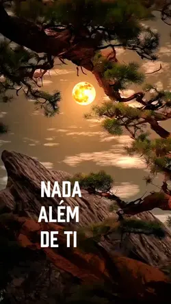 Nada além de ti