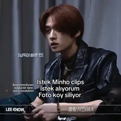 İstek Minho clips 