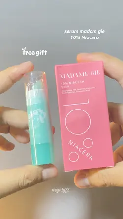serum madam gie