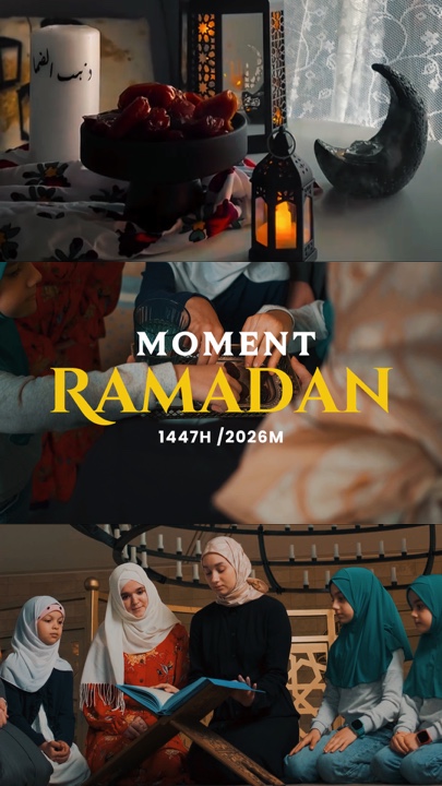 Momen ramadhan